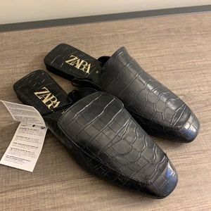 Zara Mules